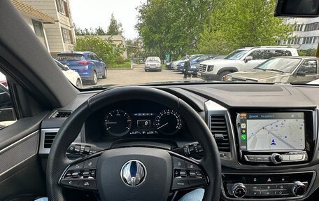 SsangYong Rexton, 2019 год, 4 000 000 рублей, 5 фотография