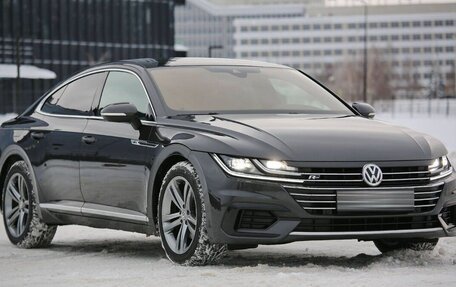 Volkswagen Arteon I, 2020 год, 3 050 000 рублей, 9 фотография