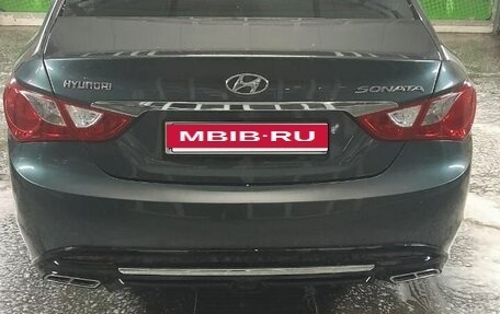 Hyundai Sonata VI, 2009 год, 1 250 000 рублей, 4 фотография