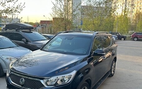 SsangYong Rexton, 2019 год, 4 000 000 рублей, 7 фотография