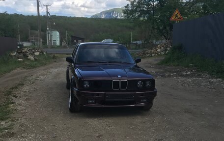 BMW 3 серия, 1984 год, 260 000 рублей, 13 фотография
