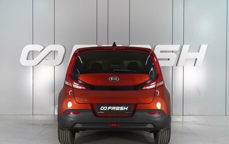KIA Soul III, 2019 год, 1 929 000 рублей, 4 фотография