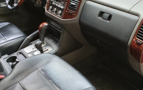 Mitsubishi Pajero III рестайлинг, 2004 год, 860 000 рублей, 6 фотография