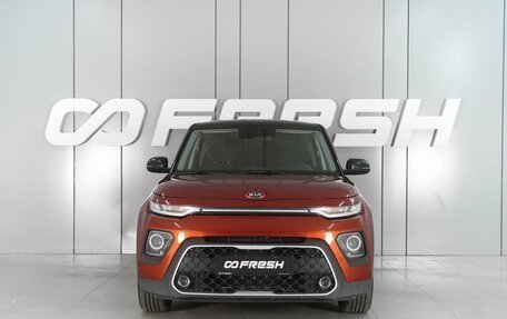 KIA Soul III, 2019 год, 1 929 000 рублей, 3 фотография