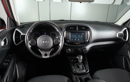 KIA Soul III, 2019 год, 1 929 000 рублей, 6 фотография