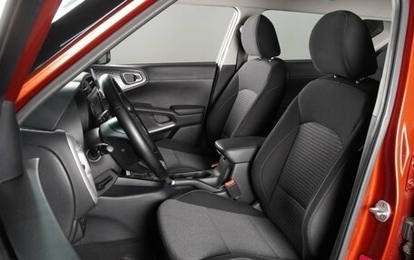KIA Soul III, 2019 год, 1 929 000 рублей, 10 фотография