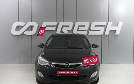 Opel Astra J, 2011 год, 749 000 рублей, 3 фотография