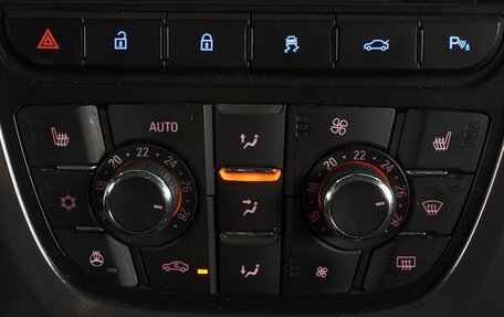 Opel Astra J, 2011 год, 749 000 рублей, 16 фотография