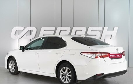 Toyota Camry, 2018 год, 2 229 000 рублей, 2 фотография