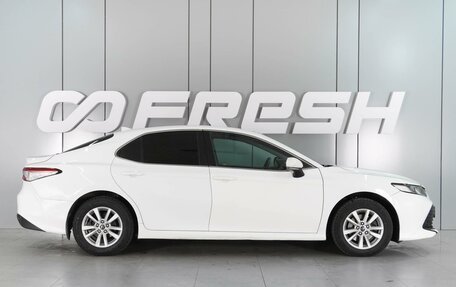 Toyota Camry, 2018 год, 2 229 000 рублей, 5 фотография