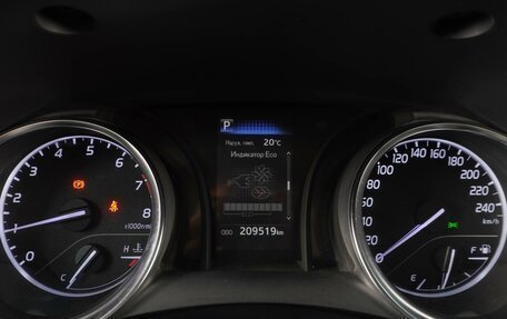 Toyota Camry, 2018 год, 2 229 000 рублей, 16 фотография