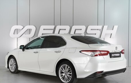 Toyota Camry, 2018 год, 2 369 000 рублей, 2 фотография