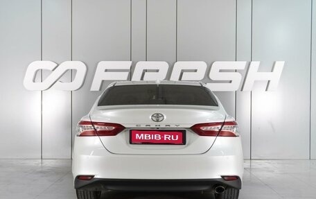 Toyota Camry, 2018 год, 2 369 000 рублей, 4 фотография