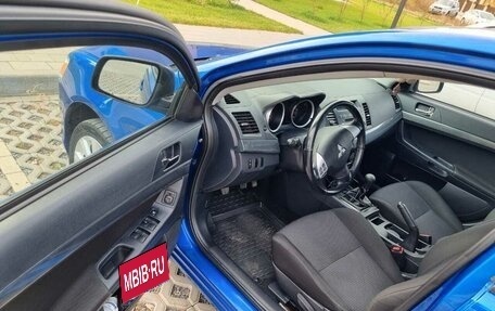 Mitsubishi Lancer IX, 2008 год, 1 050 000 рублей, 2 фотография