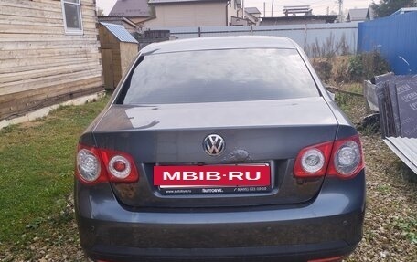 Volkswagen Jetta VI, 2007 год, 300 000 рублей, 2 фотография