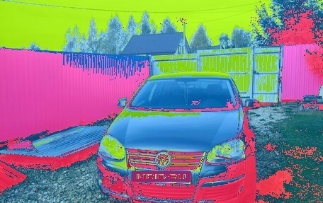 Volkswagen Jetta VI, 2007 год, 300 000 рублей, 3 фотография