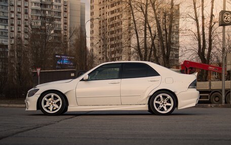 Lexus IS II рестайлинг 2, 1999 год, 830 000 рублей, 7 фотография
