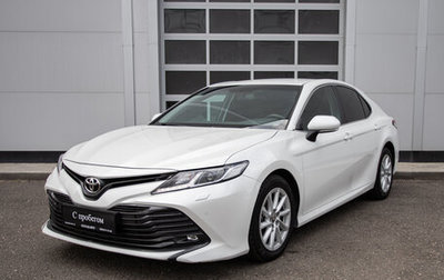 Toyota Camry, 2019 год, 2 460 000 рублей, 1 фотография