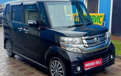 Honda N-BOX I рестайлинг, 2015 год, 1 000 000 рублей, 1 фотография