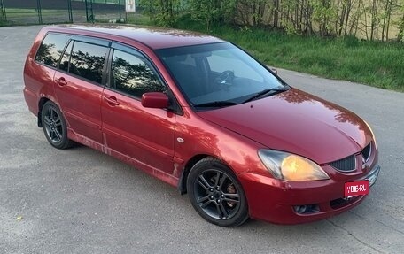 Mitsubishi Lancer IX, 2004 год, 390 000 рублей, 1 фотография