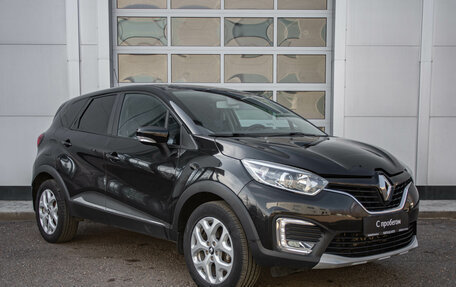 Renault Kaptur I рестайлинг, 2016 год, 1 210 000 рублей, 7 фотография