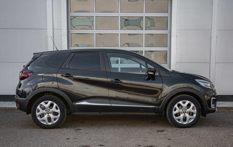 Renault Kaptur I рестайлинг, 2016 год, 1 210 000 рублей, 6 фотография
