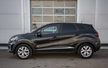 Renault Kaptur I рестайлинг, 2016 год, 1 210 000 рублей, 2 фотография