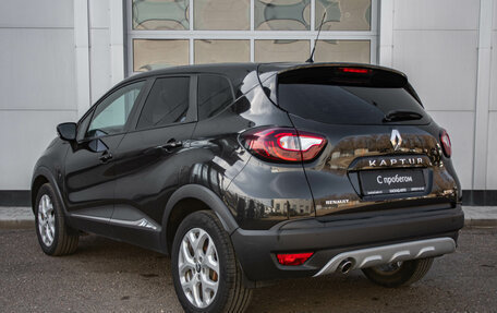 Renault Kaptur I рестайлинг, 2016 год, 1 210 000 рублей, 3 фотография