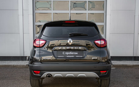 Renault Kaptur I рестайлинг, 2016 год, 1 210 000 рублей, 4 фотография