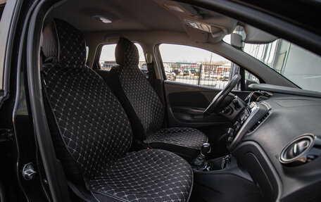 Renault Kaptur I рестайлинг, 2016 год, 1 210 000 рублей, 11 фотография