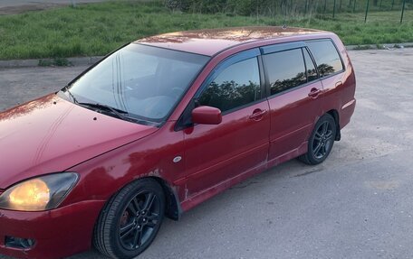Mitsubishi Lancer IX, 2004 год, 390 000 рублей, 3 фотография
