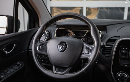 Renault Kaptur I рестайлинг, 2016 год, 1 210 000 рублей, 16 фотография