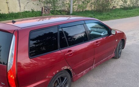 Mitsubishi Lancer IX, 2004 год, 390 000 рублей, 6 фотография