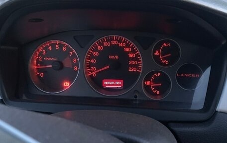 Mitsubishi Lancer IX, 2004 год, 390 000 рублей, 26 фотография