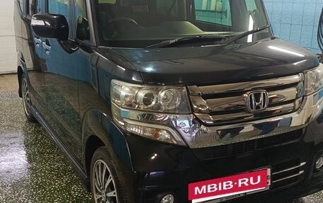 Honda N-BOX I рестайлинг, 2015 год, 1 000 000 рублей, 3 фотография