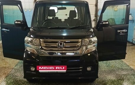 Honda N-BOX I рестайлинг, 2015 год, 1 000 000 рублей, 4 фотография