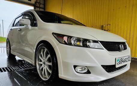 Honda Stream II, 2012 год, 799 000 рублей, 5 фотография