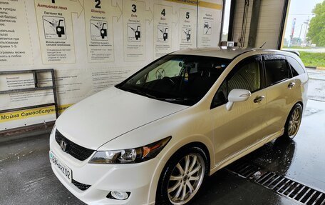 Honda Stream II, 2012 год, 799 000 рублей, 4 фотография