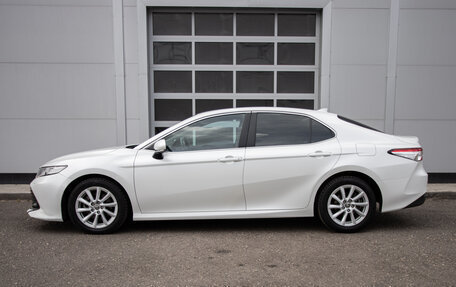 Toyota Camry, 2019 год, 2 460 000 рублей, 2 фотография