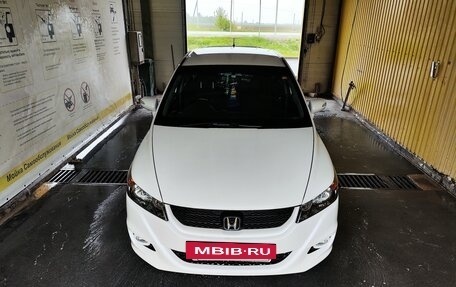 Honda Stream II, 2012 год, 799 000 рублей, 2 фотография