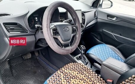 Hyundai Solaris II рестайлинг, 2020 год, 1 200 000 рублей, 8 фотография