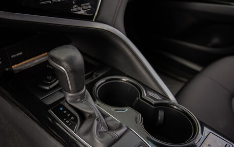 Toyota Camry, 2019 год, 2 460 000 рублей, 18 фотография