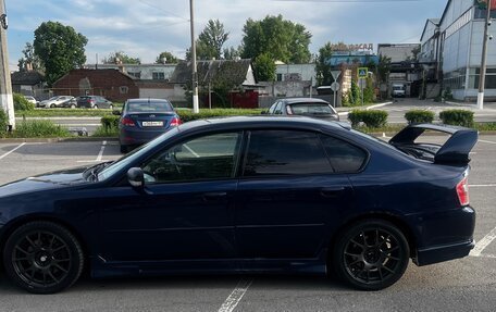 Subaru Legacy IV, 2004 год, 1 050 000 рублей, 5 фотография