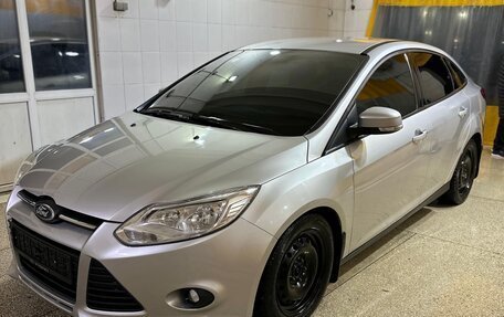 Ford Focus III, 2011 год, 890 000 рублей, 2 фотография