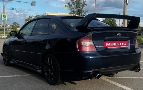 Subaru Legacy IV, 2004 год, 1 050 000 рублей, 8 фотография