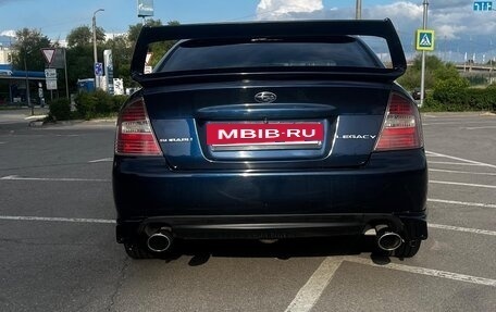 Subaru Legacy IV, 2004 год, 1 050 000 рублей, 9 фотография