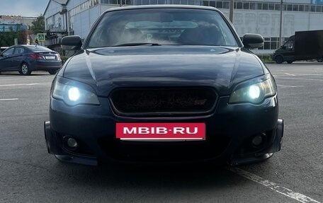 Subaru Legacy IV, 2004 год, 1 050 000 рублей, 2 фотография