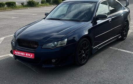 Subaru Legacy IV, 2004 год, 1 050 000 рублей, 4 фотография