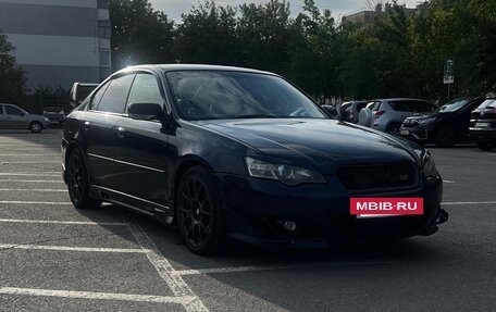 Subaru Legacy IV, 2004 год, 1 050 000 рублей, 3 фотография