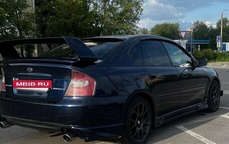 Subaru Legacy IV, 2004 год, 1 050 000 рублей, 7 фотография